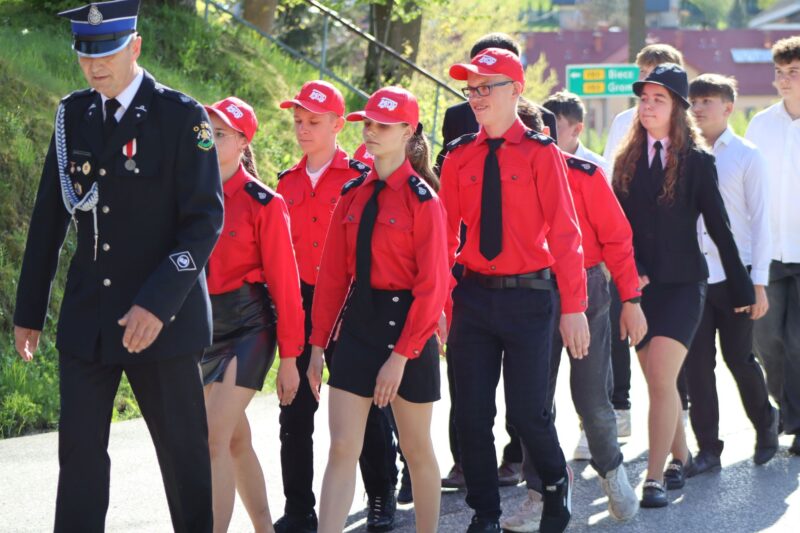 Obchody Dnia Strażaka w Rzepienniku Strzyżewskim (33)