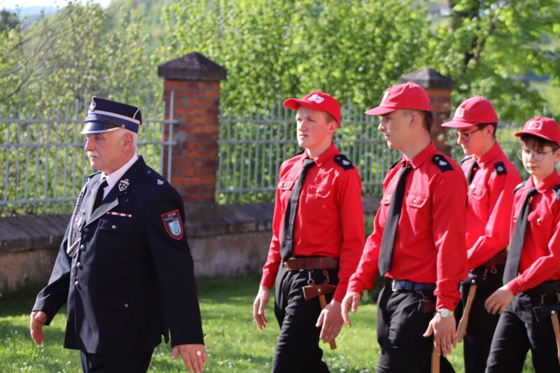 Obchody Dnia Strażaka w Rzepienniku Strzyżewskim (38)