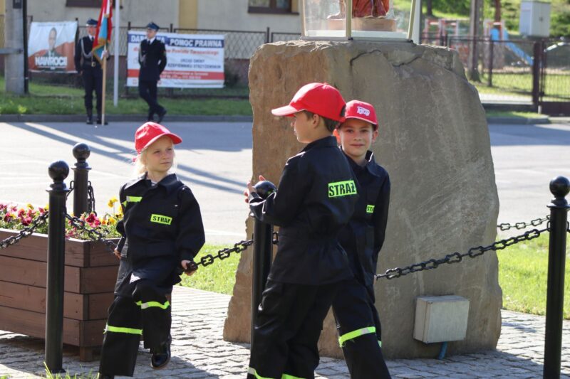 Obchody Dnia Strażaka w Rzepienniku Strzyżewskim (6)