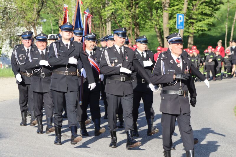 Obchody Dnia Strażaka w Rzepienniku Strzyżewskim (77)
