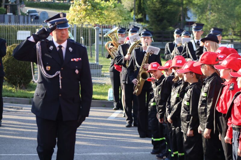 Obchody Dnia Strażaka w Rzepienniku Strzyżewskim (99)
