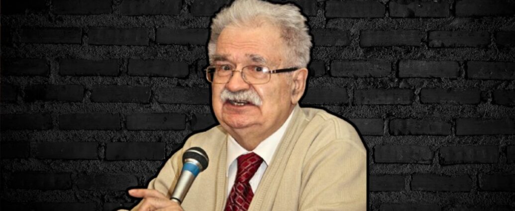 Prof. Jerzy Robert Nowak