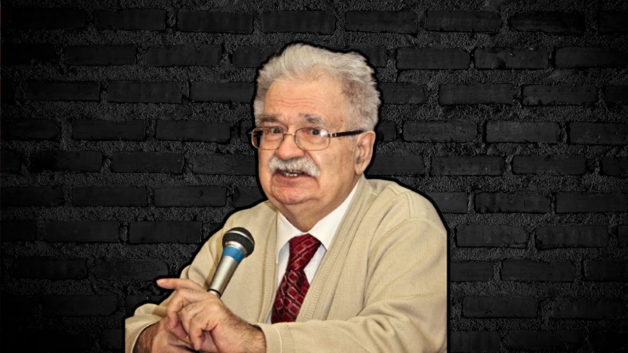Prof. Jerzy Robert Nowak