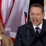 Rafał Trzaskowski przemawiał w Tarnowie
