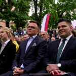 Szymon Hołownia w Tarnowie