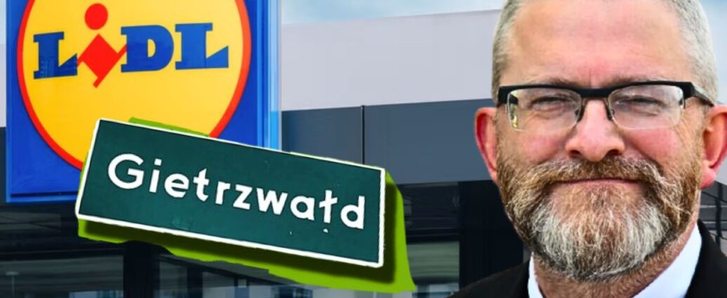 Grzegorz Braun przepędził Lidl! Gietrzwałd wolny od kontrowersyjnej inwestycji!