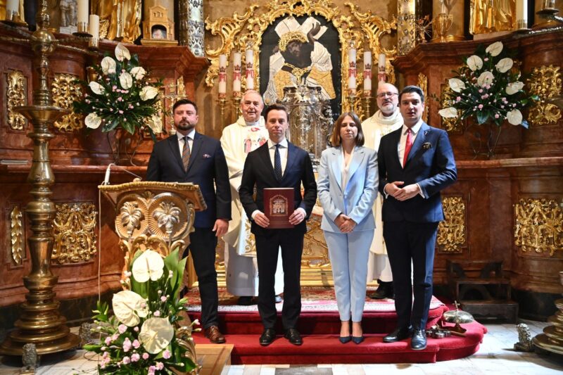 Krzysztof Bosak ponownie wybrany prezesem Ruchu Narodowego, fot. Ruch Narodowy