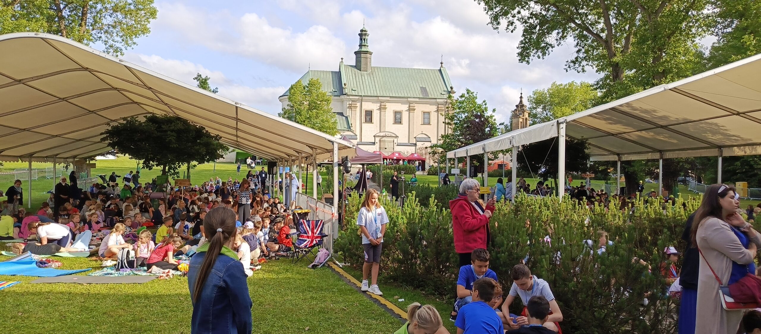Saletyńskie Spotkania Dzieci w Kobylance
