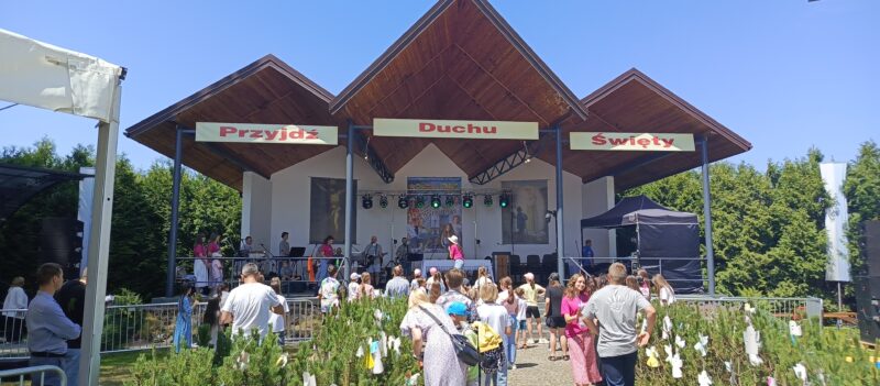 Saletyńskie Spotkania Dzieci w Kobylance (3)