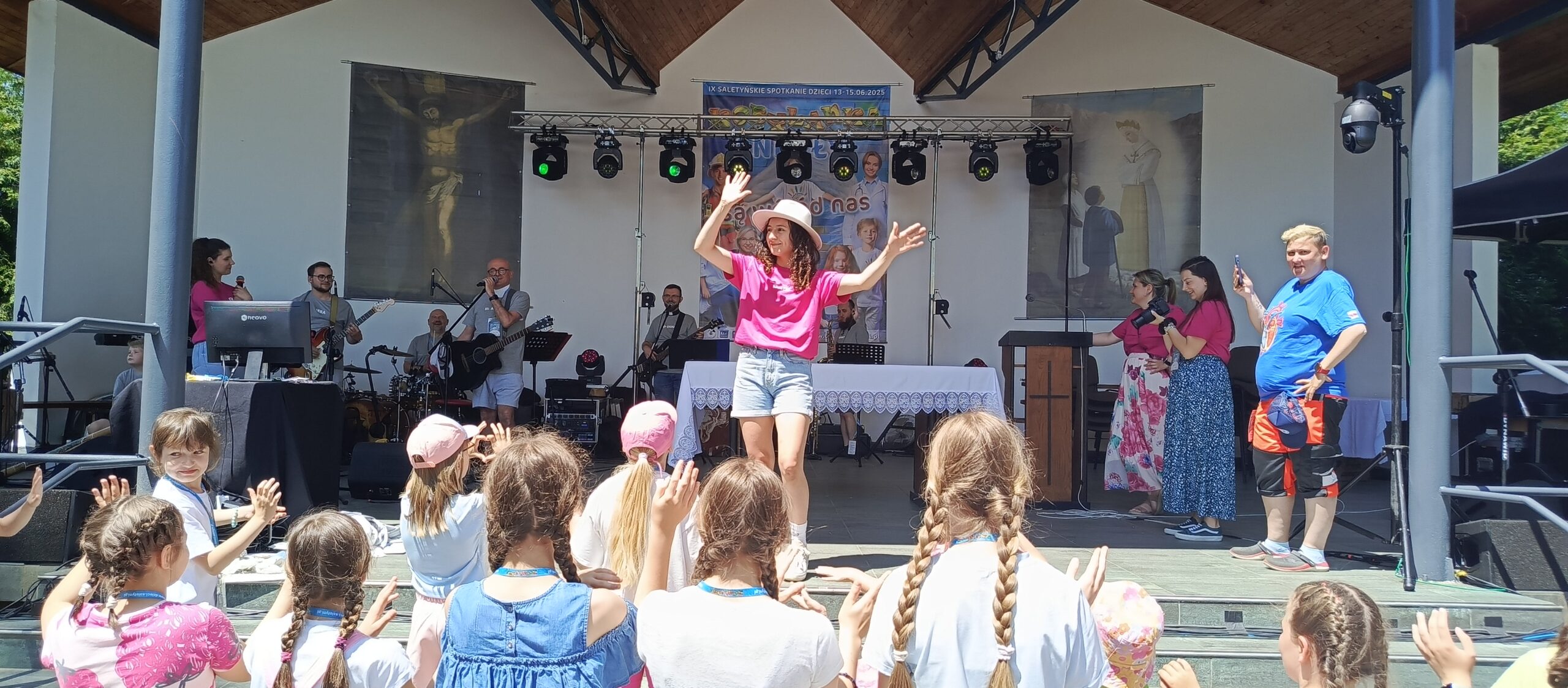 Saletyńskie Spotkania Dzieci w Kobylance (4)