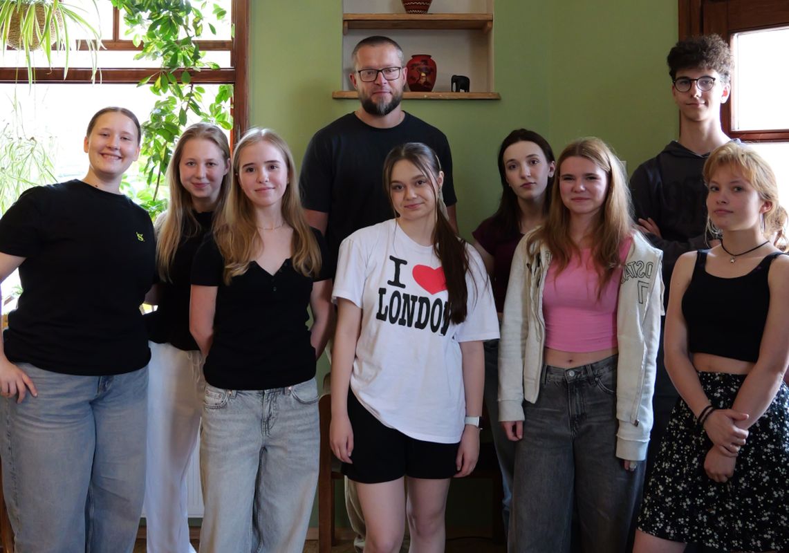 Tarnowska Akademia Mentoringu