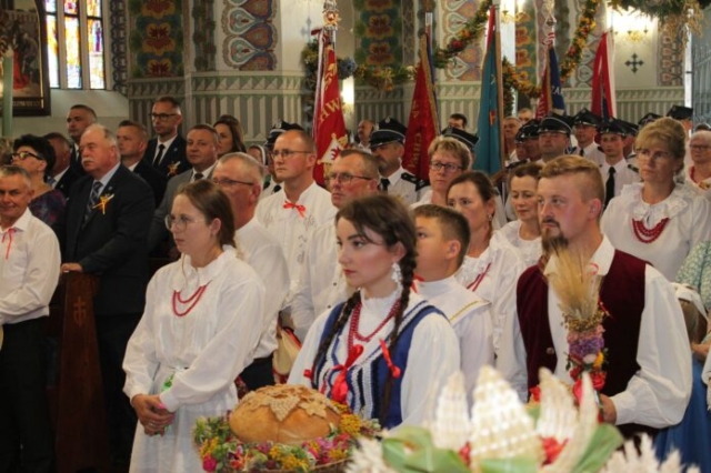 Dozynki Rzepiennik Strzyzewski 2025 13