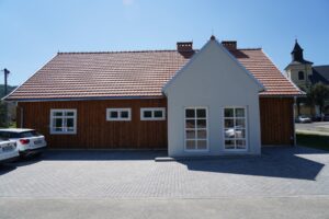 Otwarcie Gminnego Centrum Seniora i Osób Niesamodzielnych w Paleśnicy