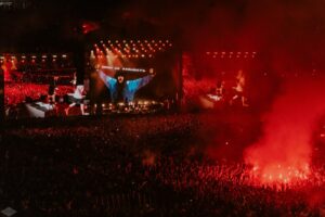 Skandal na koncercie Maxa Korzha w Warszawie