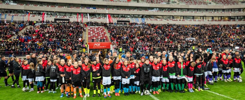 Z Orlika na stadion