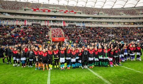 Z Orlika na stadion