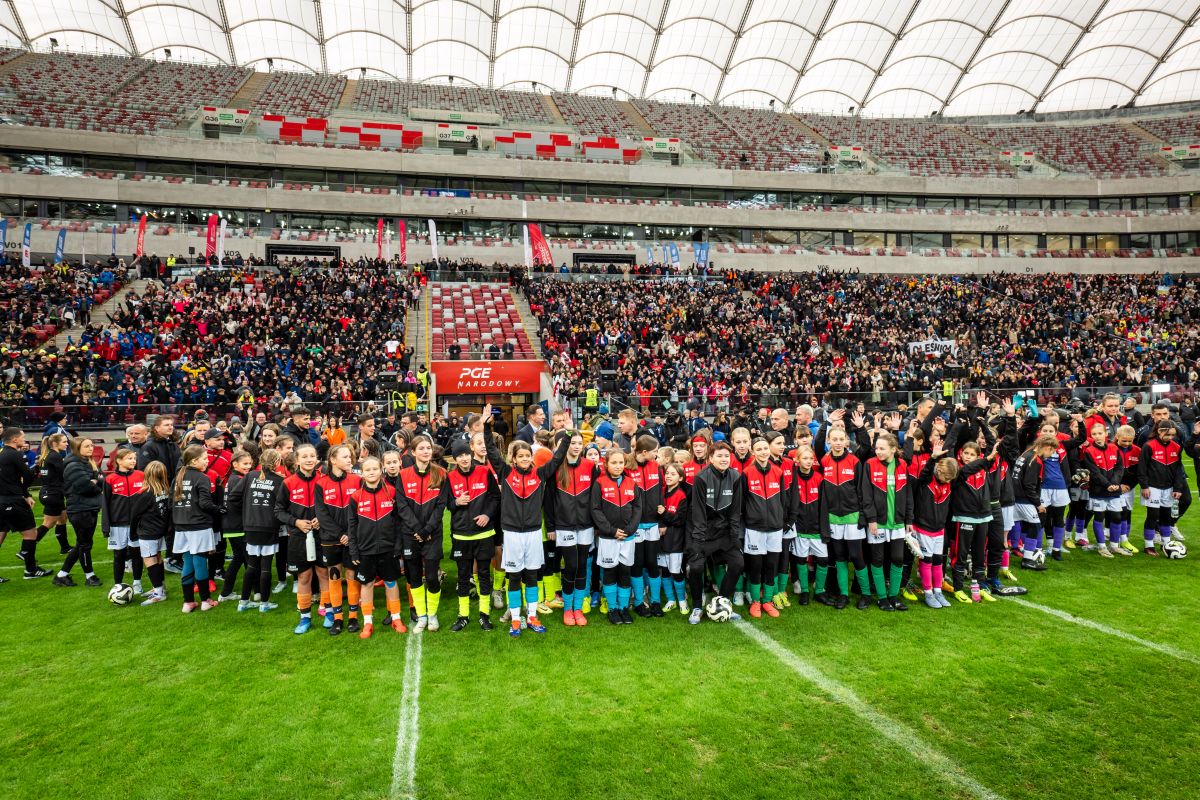 Z Orlika na stadion