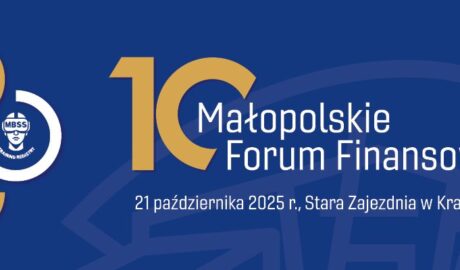 10 Małopolskie Forum Finansowe
