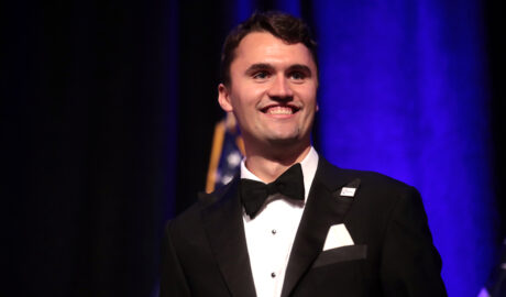 Charlie Kirk, fot. Wikipedia.com