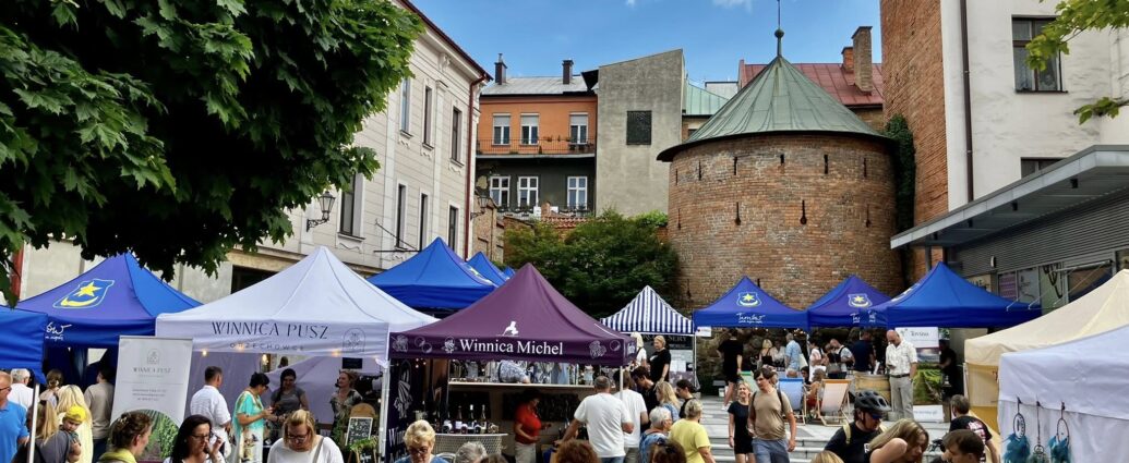 TARNOWSKI FESTIWAL WINA