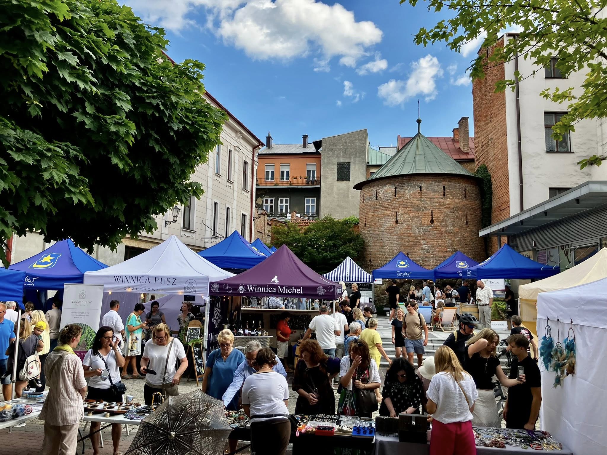 TARNOWSKI FESTIWAL WINA
