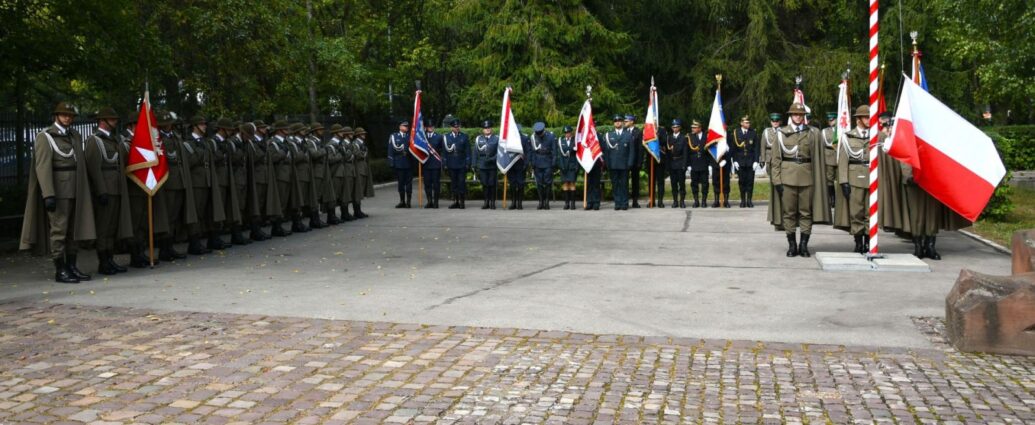 Uczczono 86. rocznicę wybuchu II wojny światowej