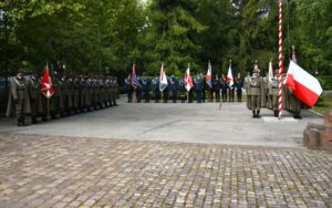 Uczczono 86. rocznicę wybuchu II wojny światowej