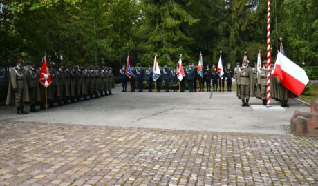Uczczono 86. rocznicę wybuchu II wojny światowej