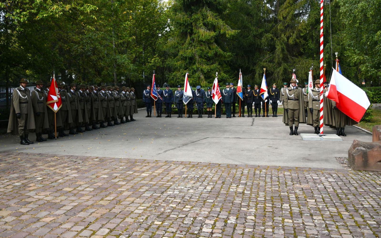 Uczczono 86. rocznicę wybuchu II wojny światowej