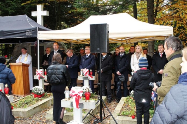 Dąbry: Uczcili 81. rocznicę akcji "Burza" 2