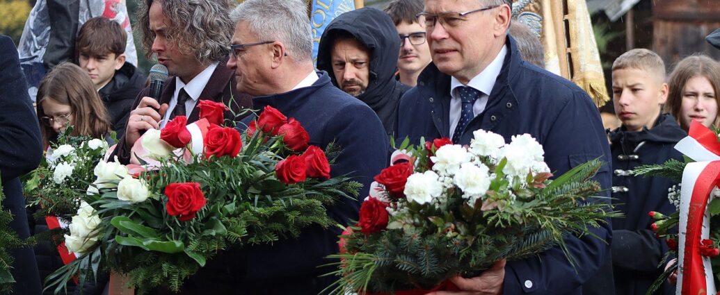 Dąbry: 81. rocznica akcji "Burza"