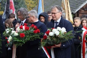 Dąbry: 81. rocznica akcji "Burza"