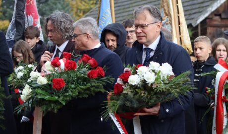 Dąbry: 81. rocznica akcji "Burza"