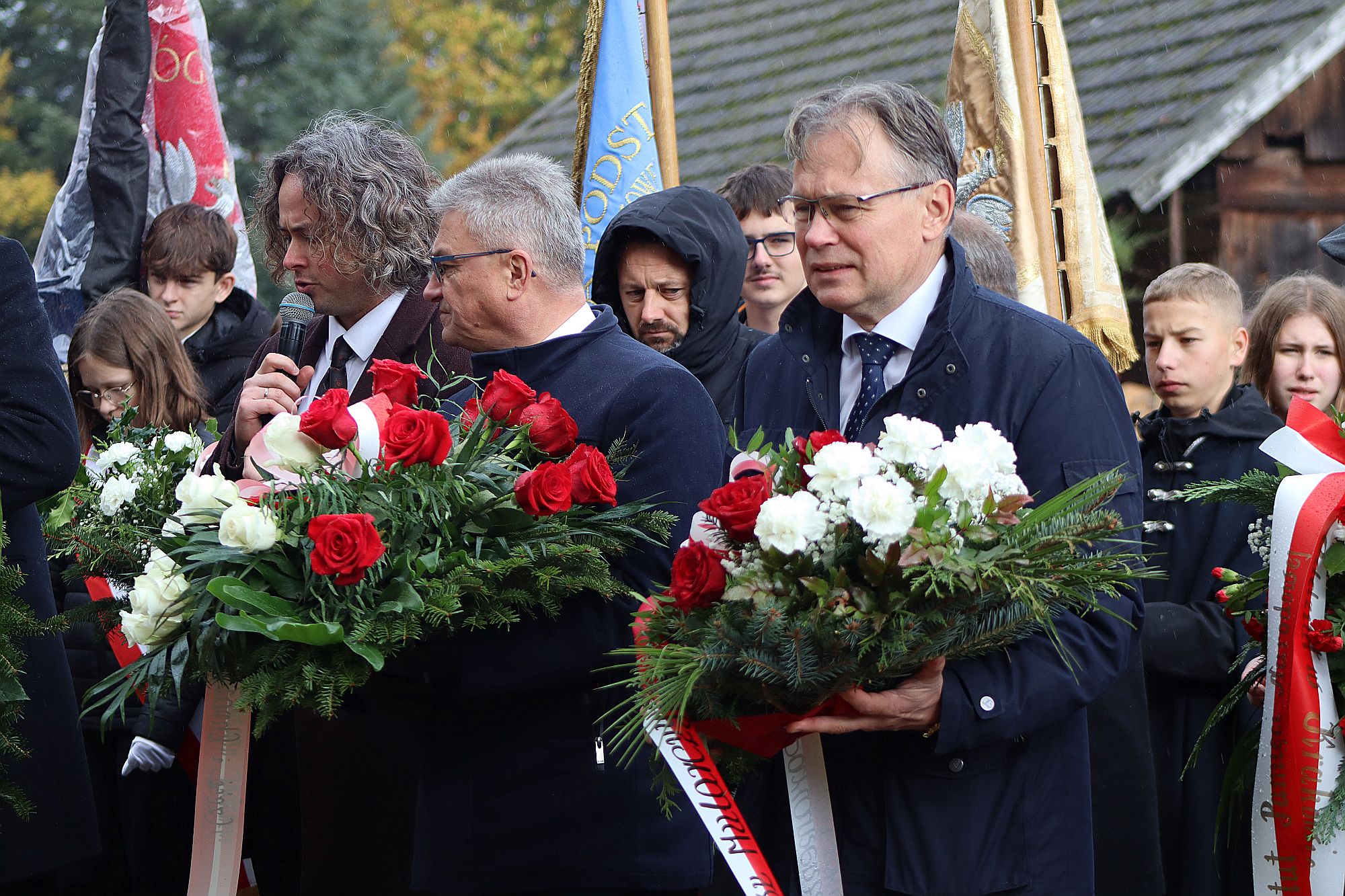 Dąbry: 81. rocznica akcji "Burza"