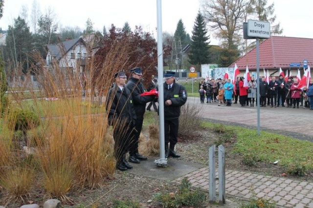 11 listopada w Rzepienniku Strzyzewskim 10 11 listopada w Rzepienniku Strzyzewskim 10