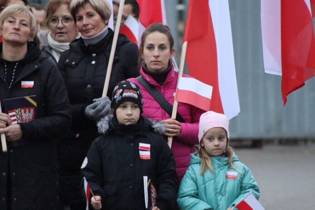 11 listopada w Rzepienniku Strzyzewskim 13 11 listopada w Rzepienniku Strzyzewskim 13