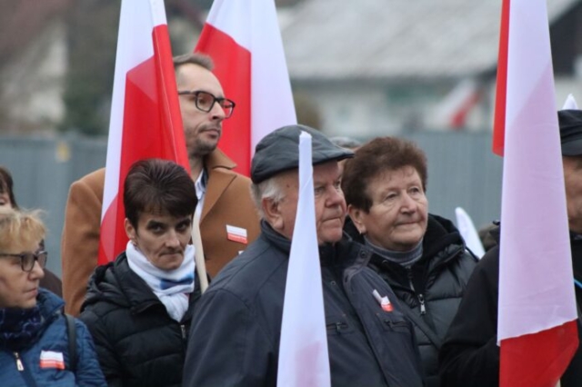 11 listopada w Rzepienniku Strzyzewskim 23 11 listopada w Rzepienniku Strzyzewskim 23