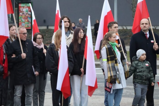 11 listopada w Rzepienniku Strzyzewskim 24 11 listopada w Rzepienniku Strzyzewskim 24