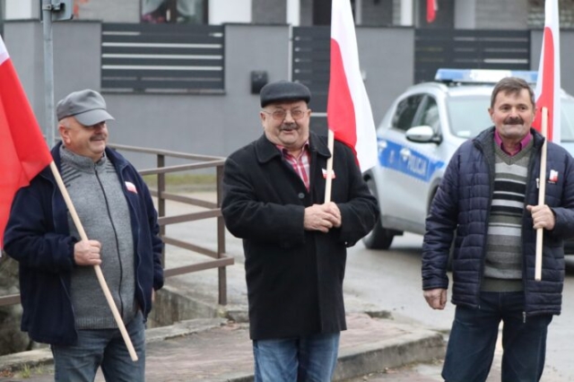 11 listopada w Rzepienniku Strzyzewskim 26 11 listopada w Rzepienniku Strzyzewskim 26