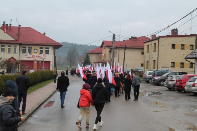 11 listopada w Rzepienniku Strzyzewskim 27 11 listopada w Rzepienniku Strzyzewskim 27