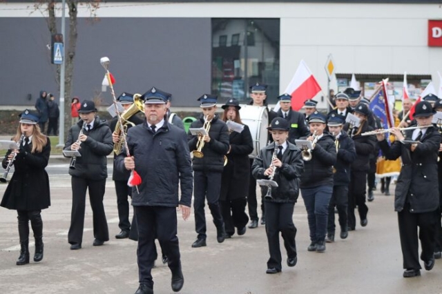 11 listopada w Rzepienniku Strzyzewskim 28 11 listopada w Rzepienniku Strzyzewskim 28