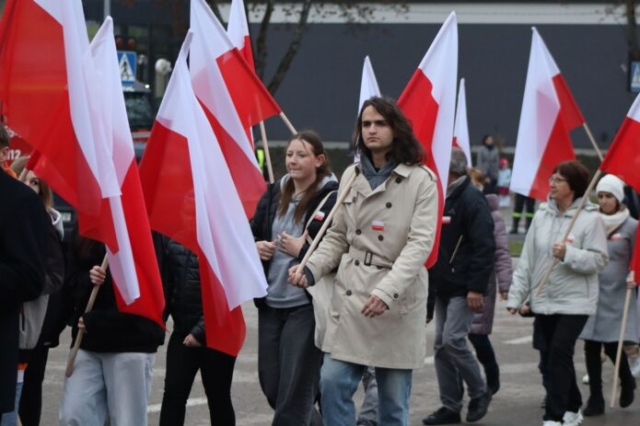 11 listopada w Rzepienniku Strzyzewskim 30 11 listopada w Rzepienniku Strzyzewskim 30