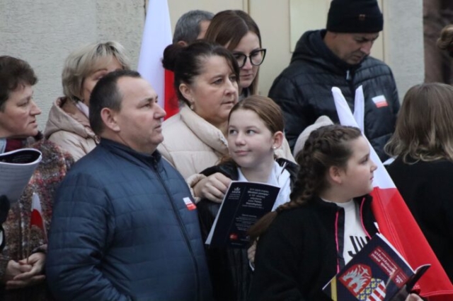 11 listopada w Rzepienniku Strzyzewskim 40 11 listopada w Rzepienniku Strzyzewskim 40