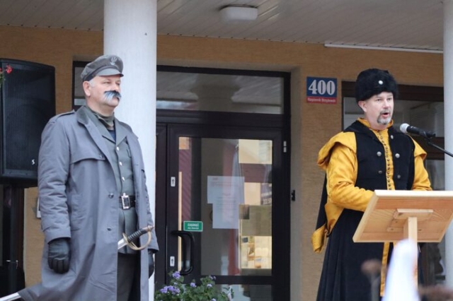 11 listopada w Rzepienniku Strzyzewskim 56 11 listopada w Rzepienniku Strzyzewskim 56