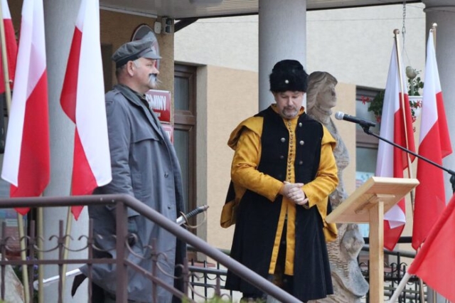 11 listopada w Rzepienniku Strzyzewskim 57 11 listopada w Rzepienniku Strzyzewskim 57