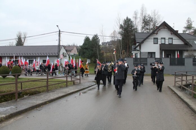 11 listopada w Rzepienniku Strzyzewskim 7 11 listopada w Rzepienniku Strzyzewskim 7