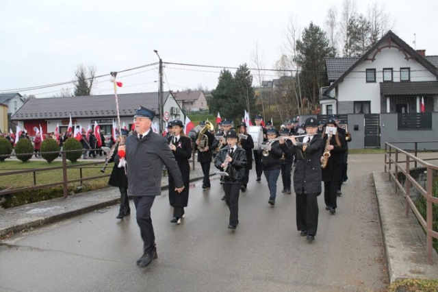 11 listopada w Rzepienniku Strzyzewskim 8 11 listopada w Rzepienniku Strzyzewskim 8