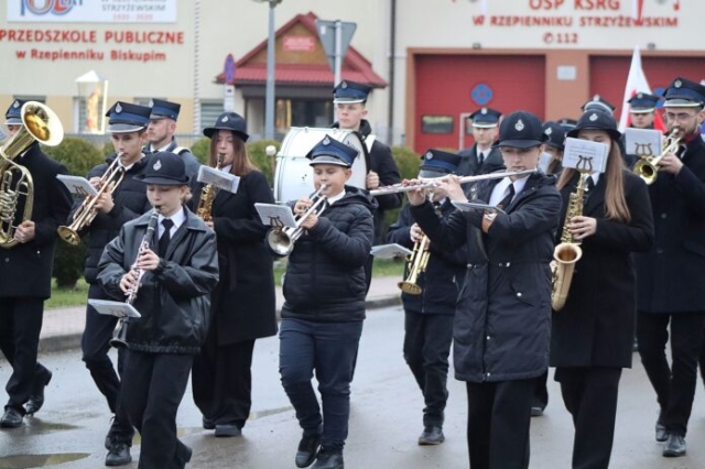 11 listopada w Rzepienniku Strzyzewskim 9 11 listopada w Rzepienniku Strzyzewskim 9