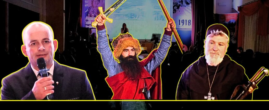 NIESAMOWITY KONCERT PATRIOTYCZNY W OŁPINACH! WATAHA RYCERSKA GOŚCIEM SPECJALNYM WYDARZENIA!