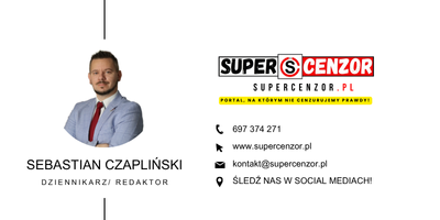 SEBASTIAN CZAPLIŃSKI